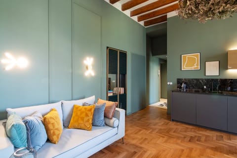 The Green Ecstasy Apartment in Milan