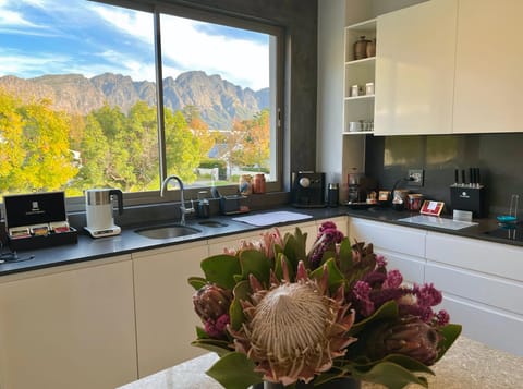 The Red Lion Apartamento in Franschhoek