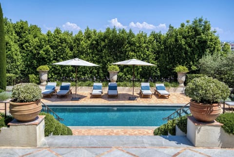 Quiet Beauty Villa in Antibes