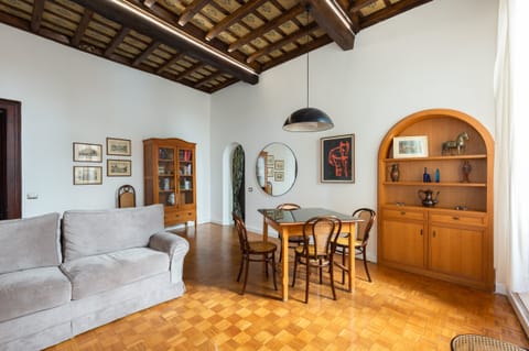 Artist's Haven Apartamento in Rome