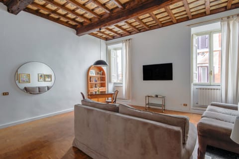 Artist's Haven Apartamento in Rome