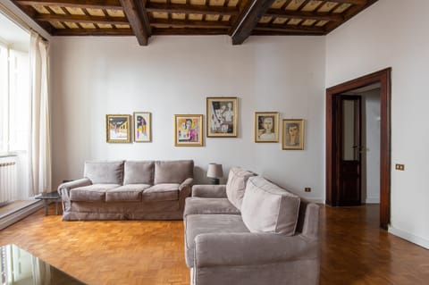 Artist's Haven Appartamento in Rome