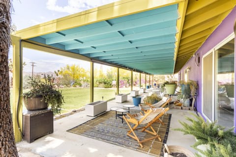 Desert Harmony House in Yucca Valley