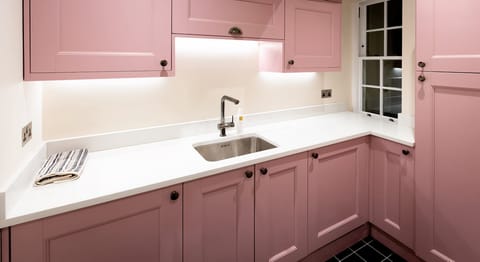 When in Oxford House in Oxford