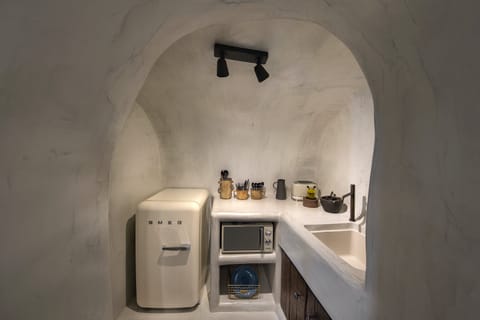 Kenia Apartment in Oia