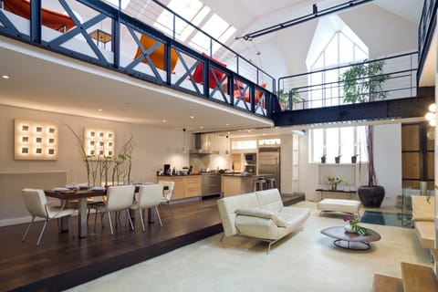 The Confectioner's Luxury apartment in Paris