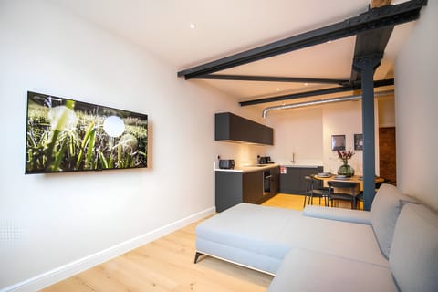 The Jacksonheim Boutique Apartment in Manchester