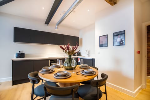 The Jacksonheim Boutique Apartment in Manchester