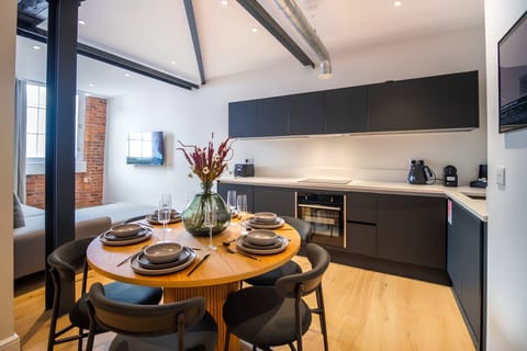 The Jacksonheim Boutique Apartment in Manchester