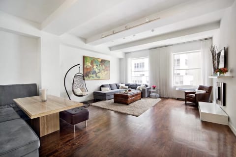 New York Moment Apartment in Lower Manhattan