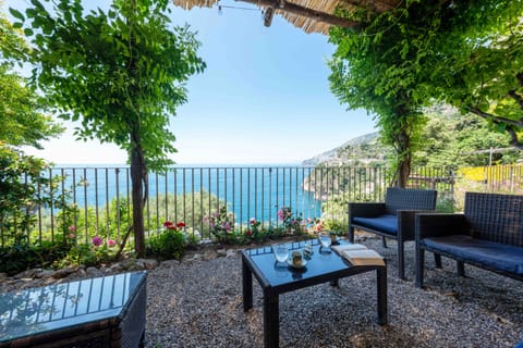 The Magic of Amalfi Villa in Conca dei Marini