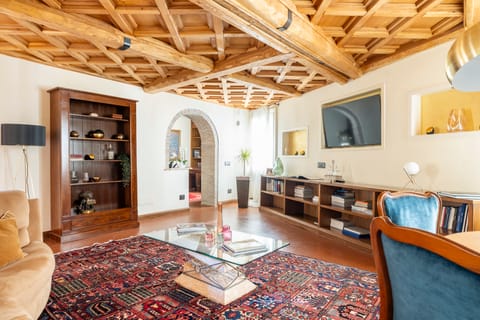 The Roman Spirit  Apartment in Rome