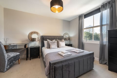 Putney Star Apartment in London