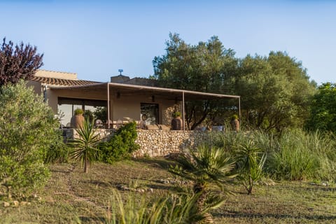 Pieces of Blue Apartment in Pla de Mallorca