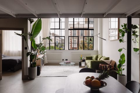 The Olde Textile Factory Luxury apartment in London Borough of Hackney