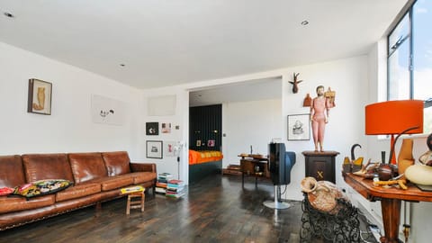 The Old Bunsen Luxury apartment in London Borough of Hackney