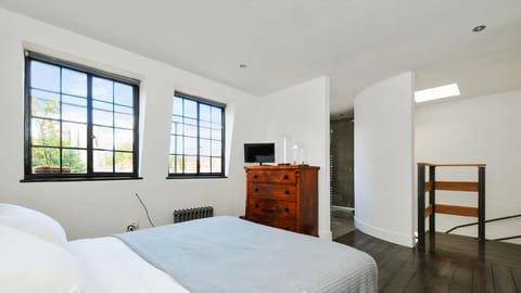 The Old Bunsen Luxury apartment in London Borough of Hackney