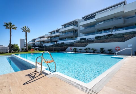 Open Space Apartment in Estepona