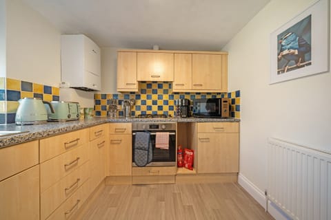 Grooms Ground Apartment in Cirencester