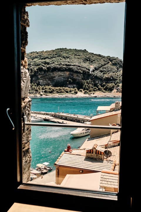 Tower Retreat House in Porto Venere