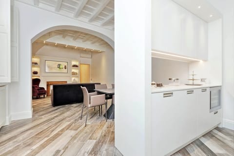 The Modern Roman Apartment in Rome