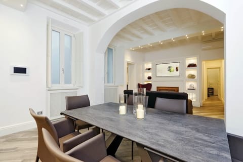 The Modern Roman Apartment in Rome