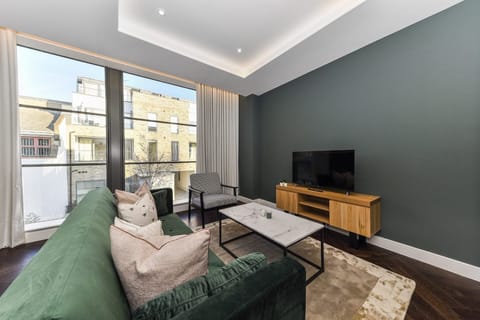 Portobello Promise Wohnung in City of Westminster