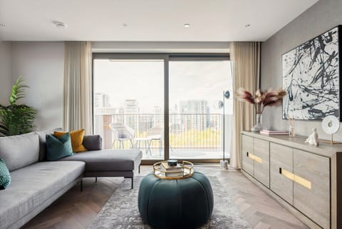 Paddington Luxe Apartment in City of Westminster