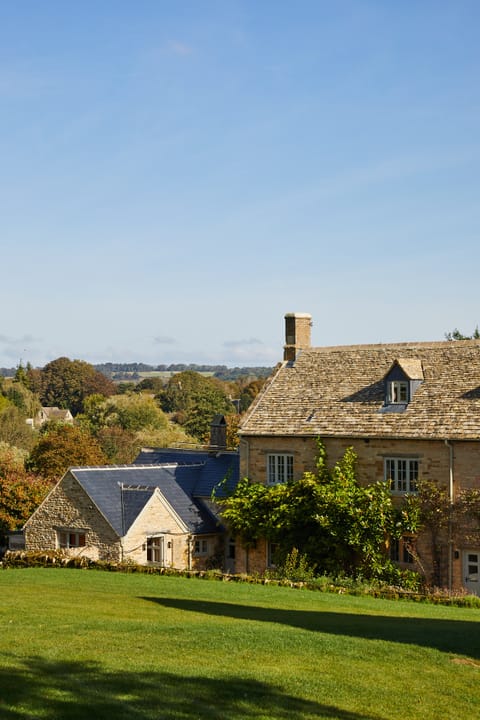 Cotswolds Muse House in West Oxfordshire District