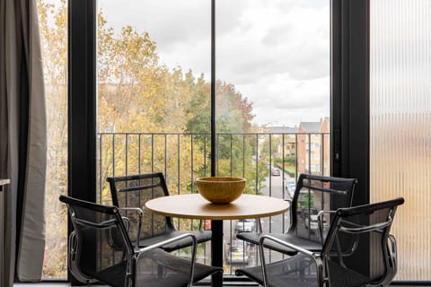 Sleek East Apartment in London Borough of Hackney