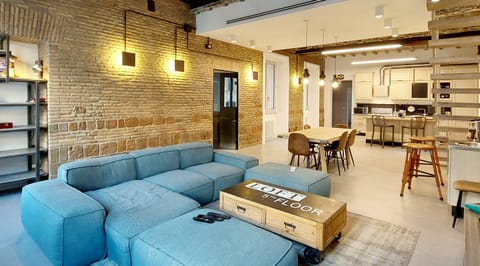 Roman Loft Apartment in Rome