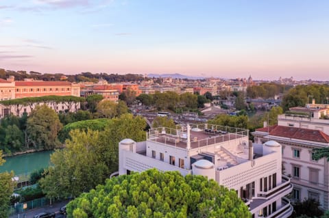 Vintage Rome Apartment in Rome