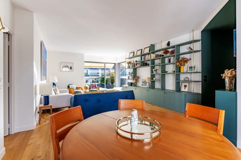 Passy Glow Apartment in Paris