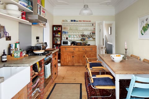 The Edwardian Charm Townhouse in London Borough of Southwark