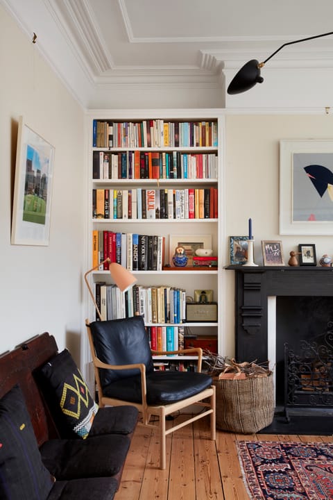 The Edwardian Charm Townhouse in London Borough of Southwark