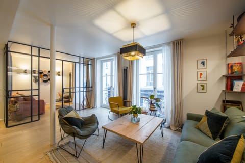 Needle & Thread Apartment in Paris