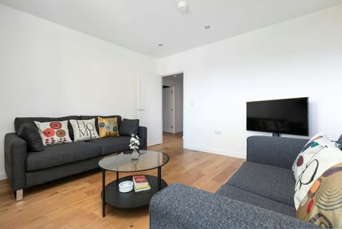 East End Bliss Apartment in London