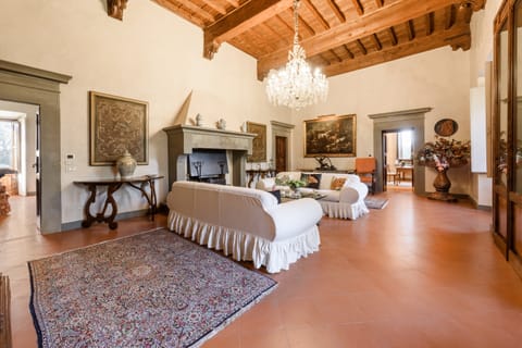 Tuscan Glory Villa in Tuscany