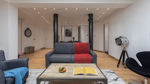 Starry Eyed Apartment in Paris