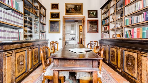 The Terrace Palermo Apartment in Rome