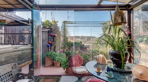 Terrarium Wohnung in Rome