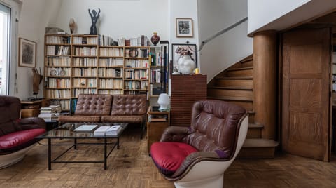 Reader's Retreat Appartamento di lusso in Paris