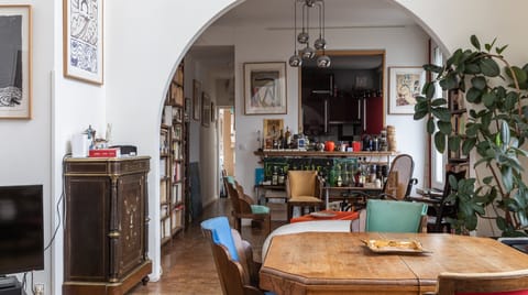 Reader's Retreat Apartamento de lujo in Paris