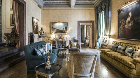 Desiderata Apartment in Rome