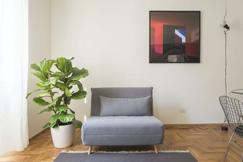 Greenwood Apartment in Milan