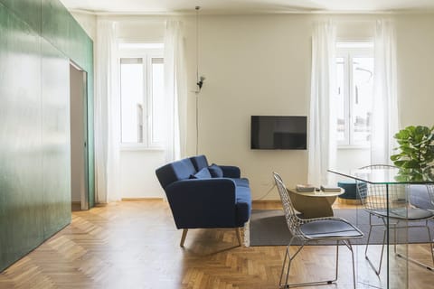 Greenwood Apartment in Milan