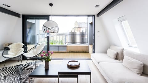 Creative's Retreat Townhouse in London Borough of Camden