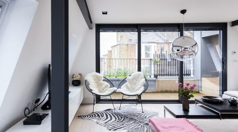 Creative's Retreat Townhouse in London Borough of Camden