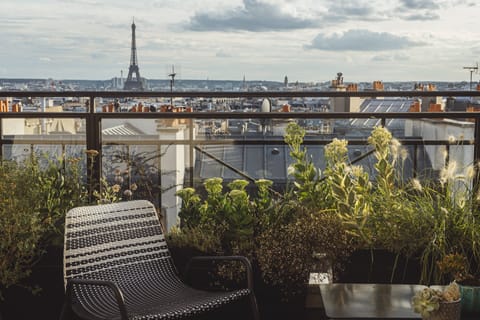 The Observatory Apartment in Paris