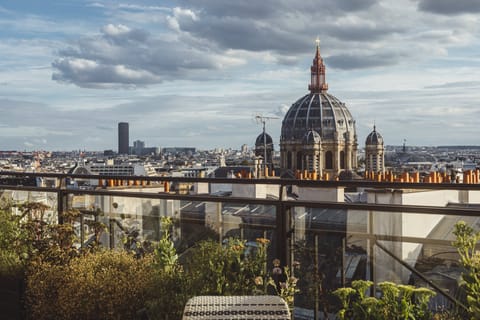 The Observatory Apartment in Paris